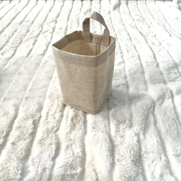 NWT IKEA PURRPINGLA Mini Storage Basket - Lot of 4 (Natural) - Picture 7 of 10